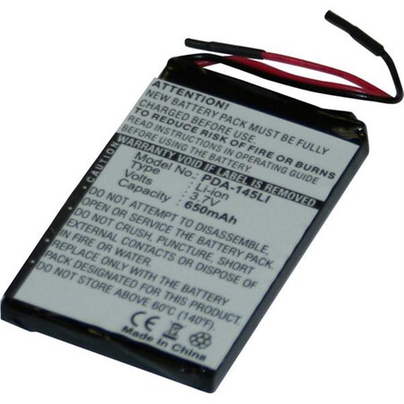 Ultralast Replacement Battery for Palm Z22 PDA - UL85380
